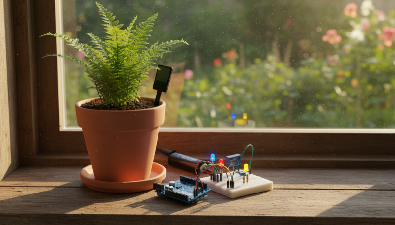 Plant Guardian project