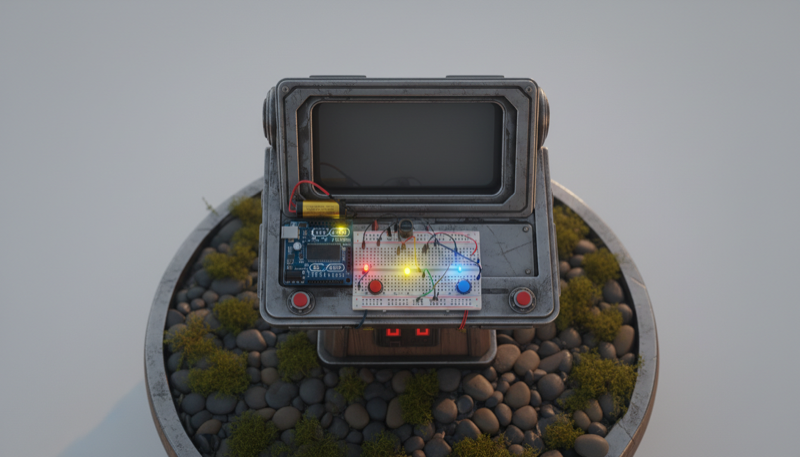 Reaction Game project