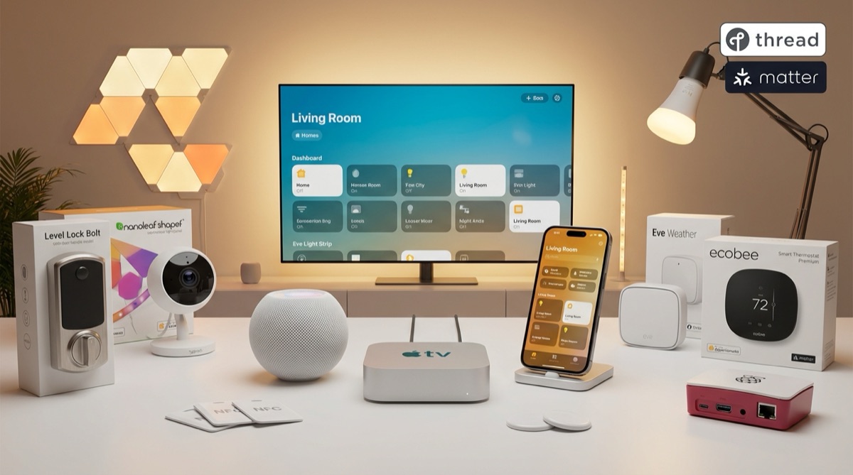 Best Tools for Apple HomeKit | Make-It Blog
