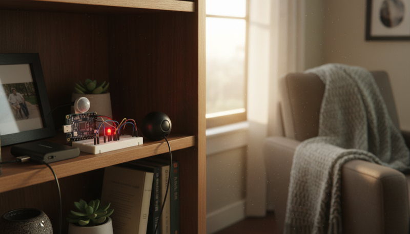 Magic Story Box project